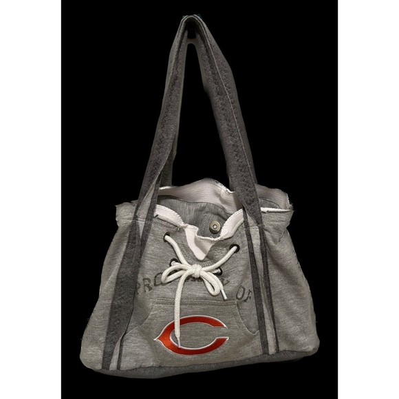 CHICAGO BEARS -Licensed NFL -Women’s TOTE BAG -Great for Football Season! -NWOT - Picture 4 of 7